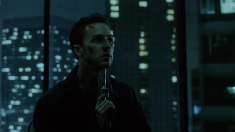 Бойцовский клуб Марла и Тайлер