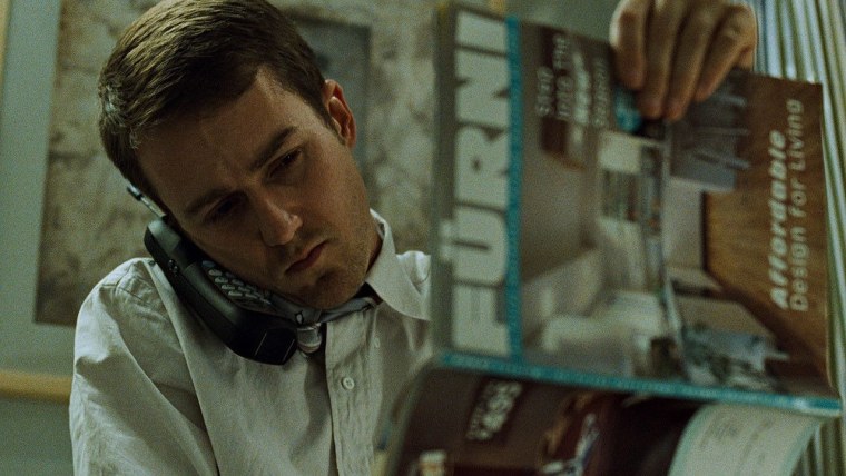 Бойцовский клуб мыло