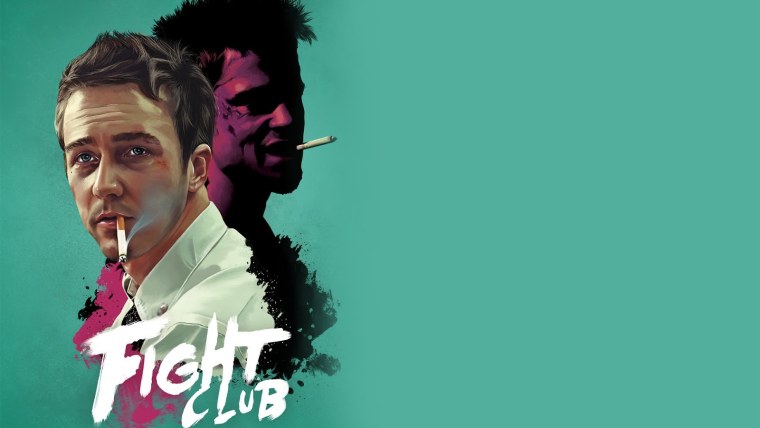 Бойцовский клуб обои