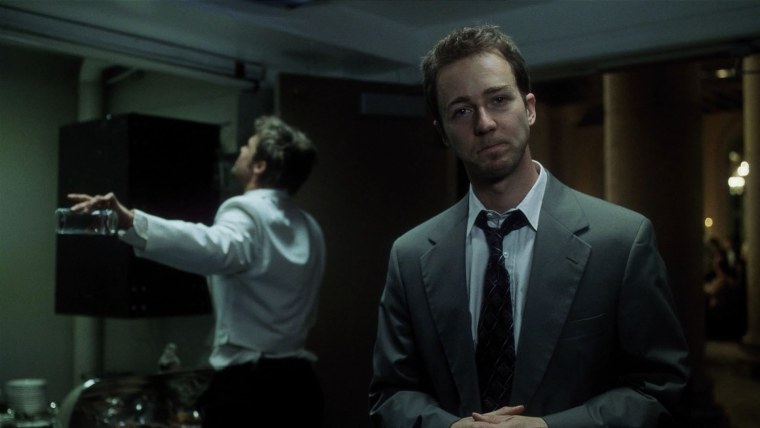 Брэд Питт обои Бойцовский клуб