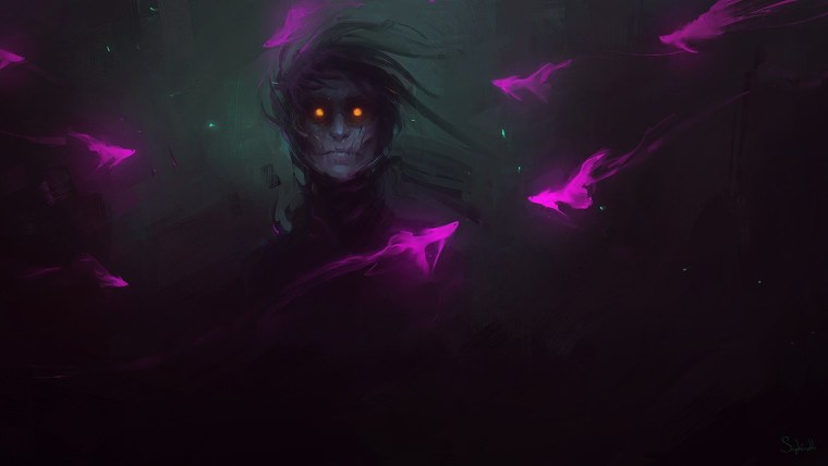 Топ аниме обои