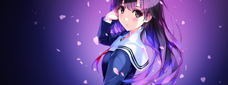 Honkai Impact 3 Raiden Mei арт