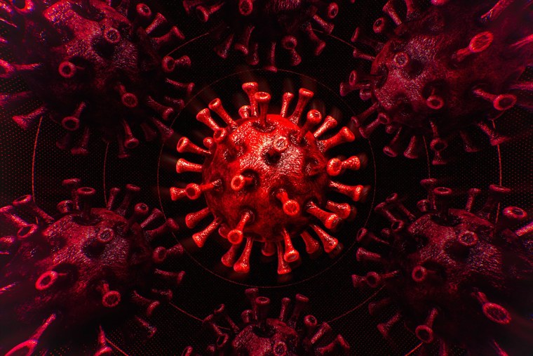 Вирус ковид 19