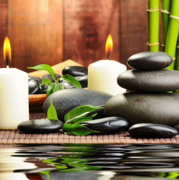 Спа камни