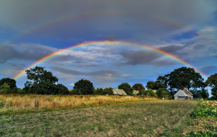 Летняя Радуга