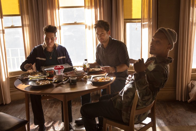 Человек-муравей и Оса: КВАНТОМАНИЯ фильм 2023