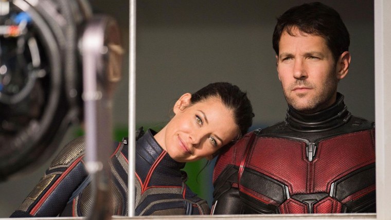 Пейтон Рид человек муравей