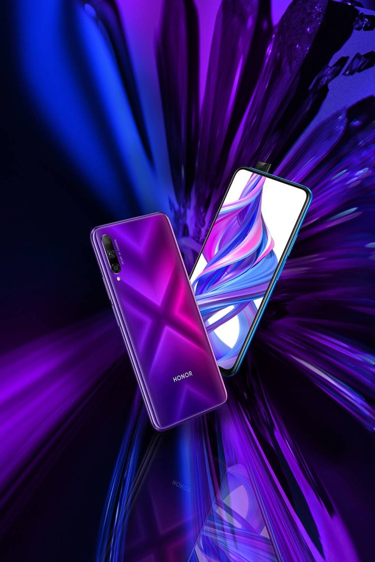 Хонор 9x Лайт