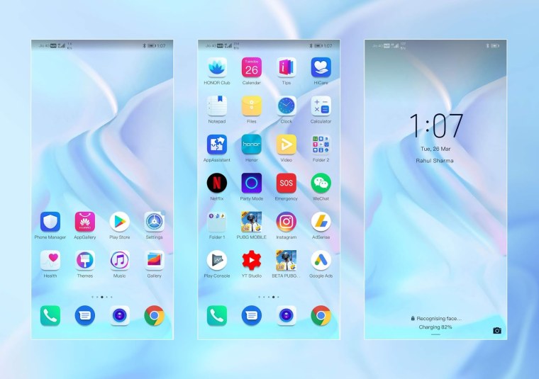 Темы для EMUI