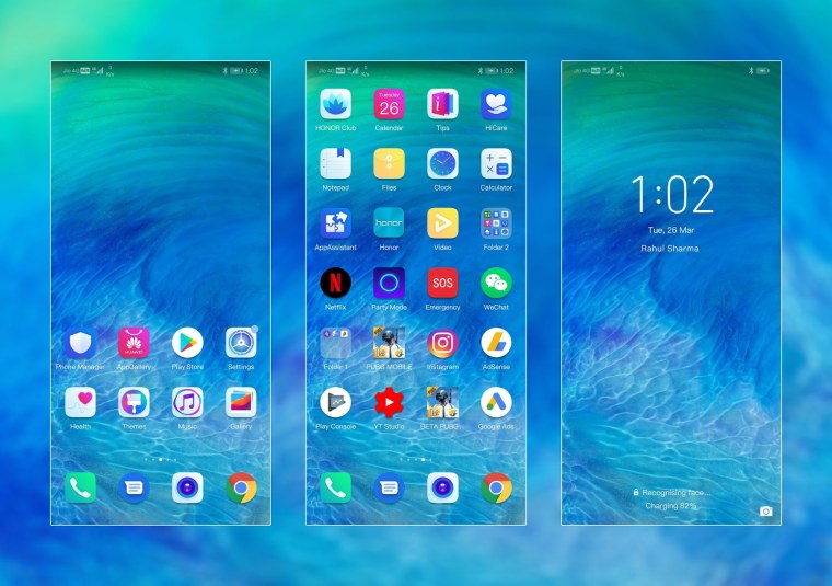 Huawei EMUI Themes