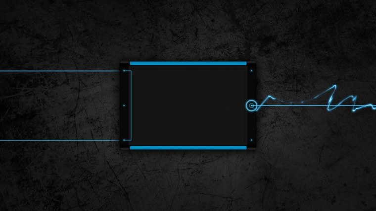 Кнопка включения обои