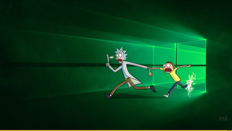 Виндовс 10 локскрин