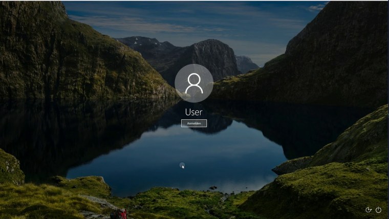Обои на экран блокировки