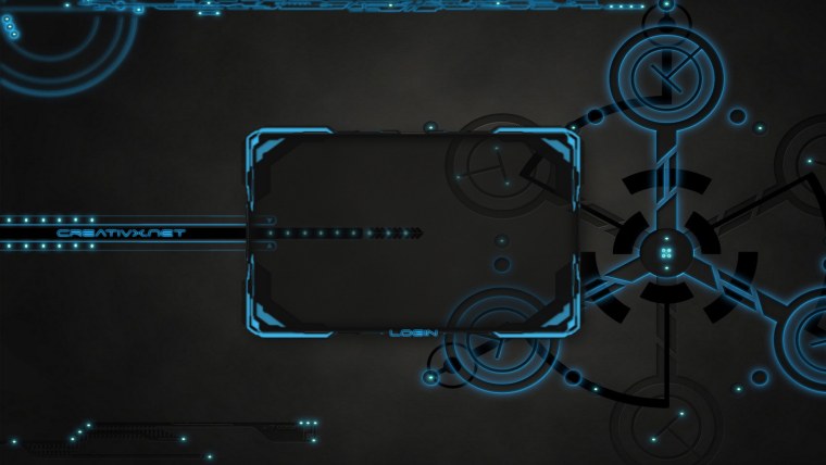 Фон для загрузочного экрана