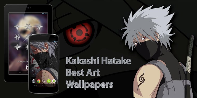 Какаши Хатаке аниме