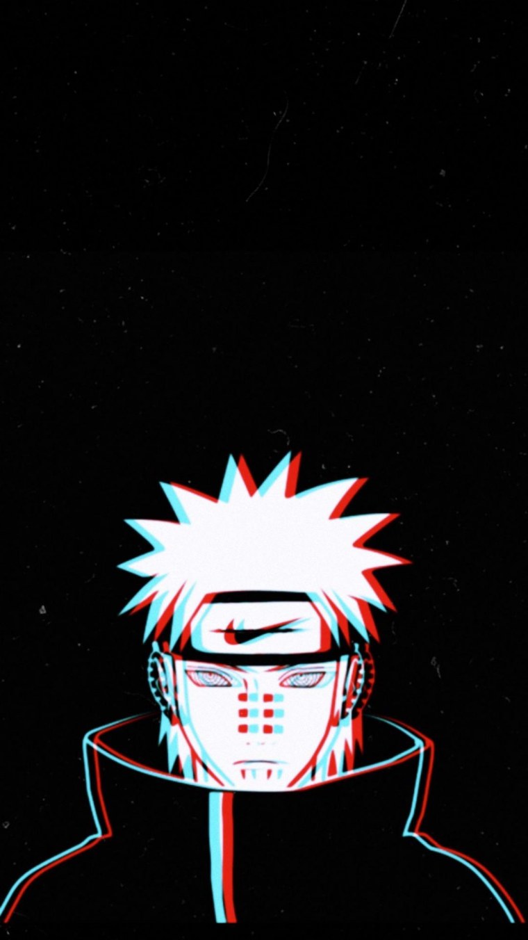 Какаси Хатакэ в кимоно