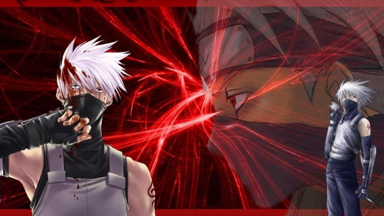 Kakashi шапка