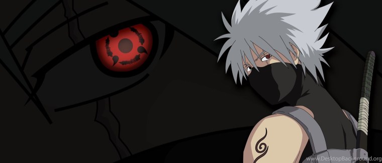 Наруто Какаси Хатакэ печати