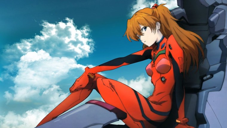 Евангелион Ребилд