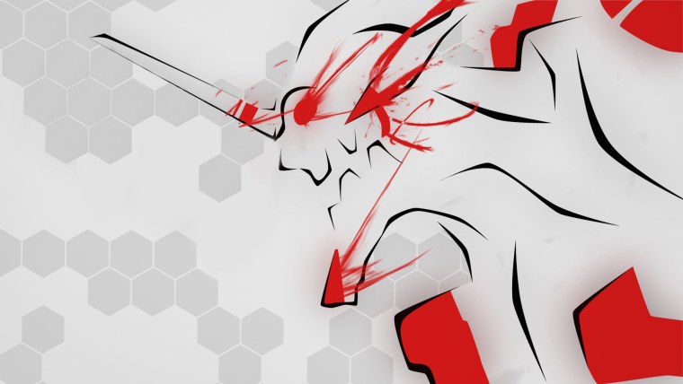 Евангелион арт 4к