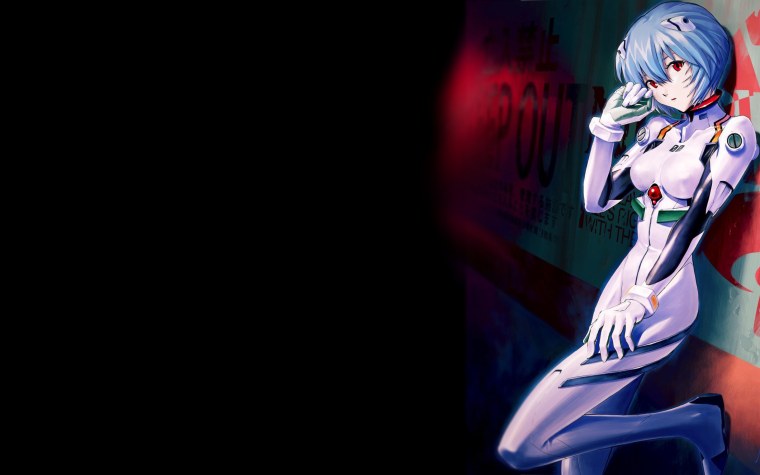 Евангелион Аянами