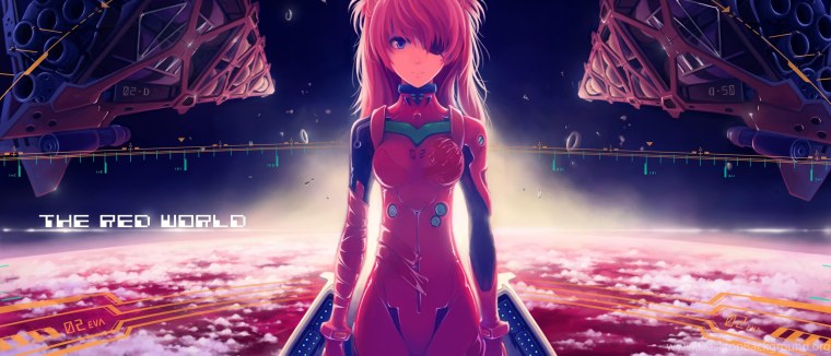 Evangelion обои