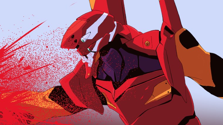 Neon Genesis Evangelion игра