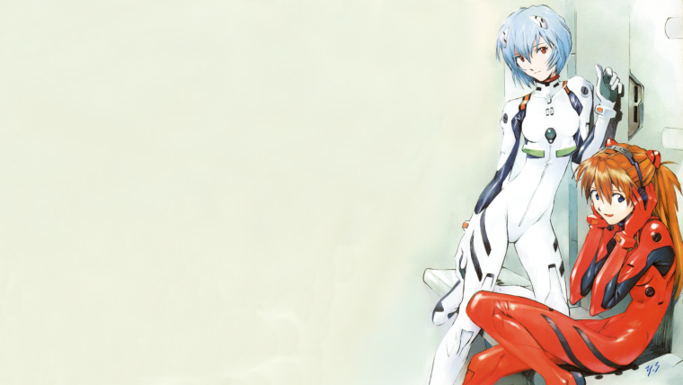 Аниме Евангелион 3.0+1.0