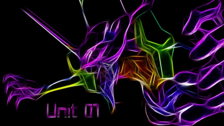 Евангелион Аска 4к