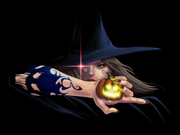 Злая волшебница