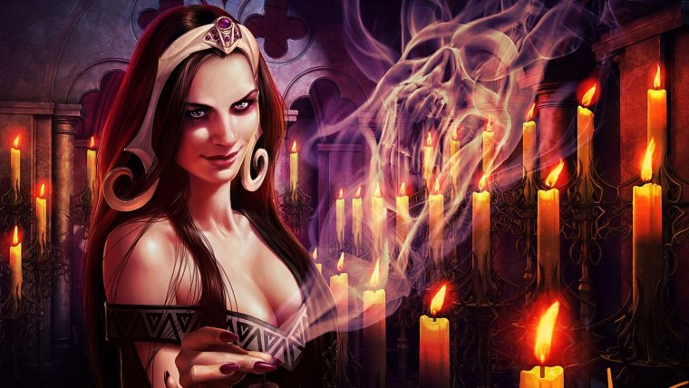 Кьяра Лобоска оборотень