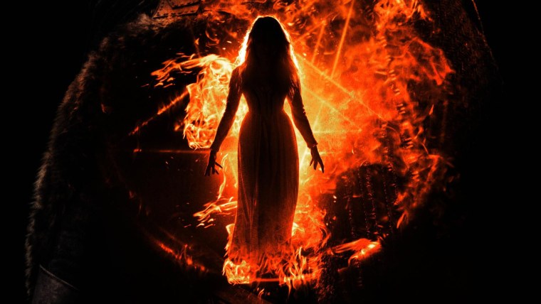 Andy Fairhurst ведьмы