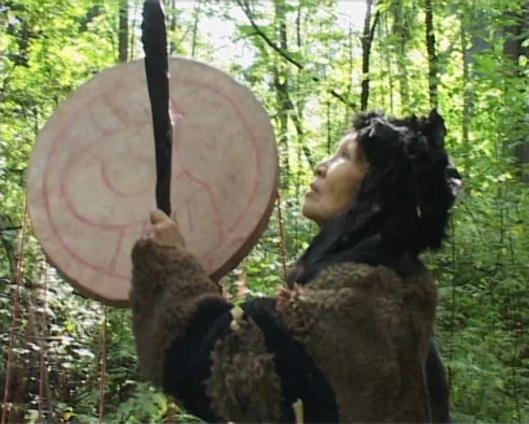 Бубен шамана