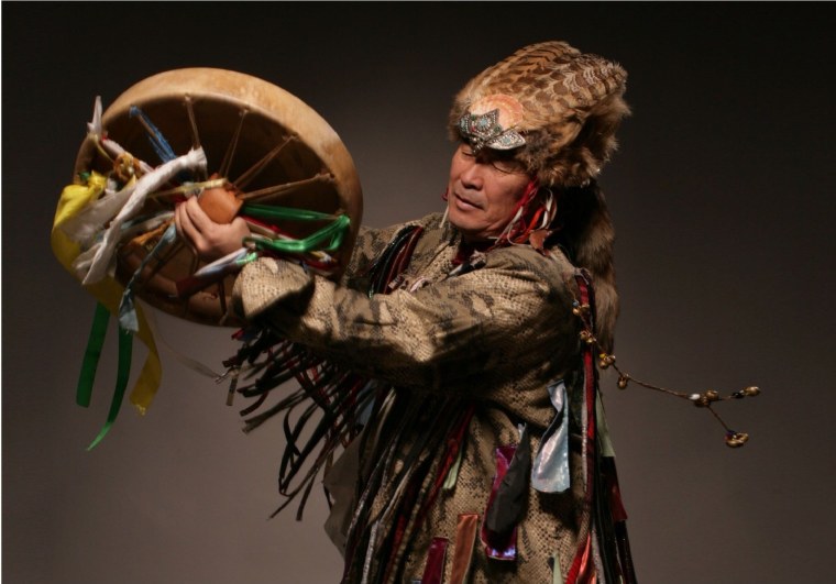 Смешные рисунки про чукчу шамана