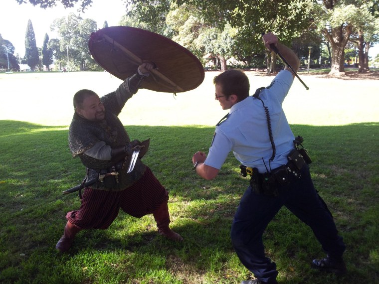 Шаман демотиватор