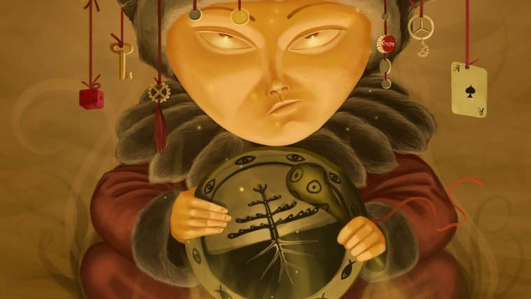 Пелевин Виктор - бубен верхнего мира. Бубен Нижнего мира