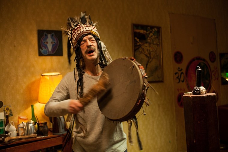 Боярский шаман фильм