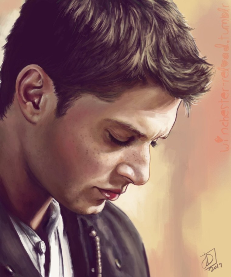 Дин и Сэм Винчестеры слэш