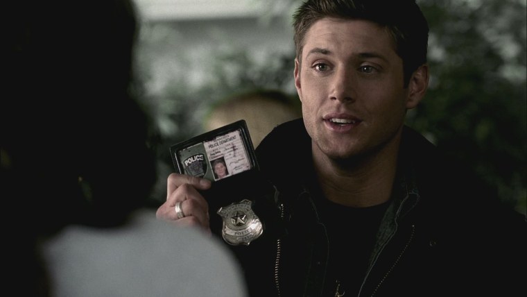 Сверхъестественное Дин Винчестер арт