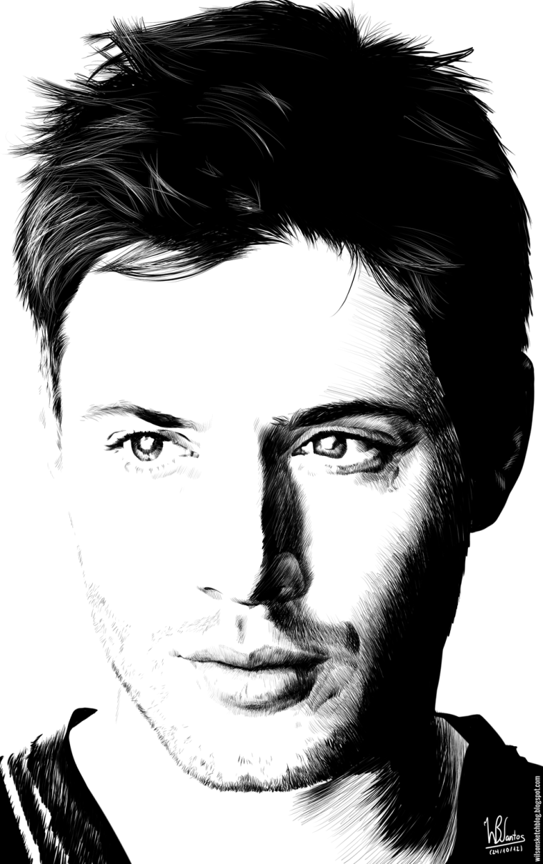 Сверхъестественное Дин Винчестер ангел