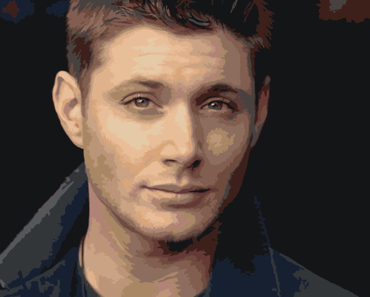 Джек Клайн и Дин Винчестер арт