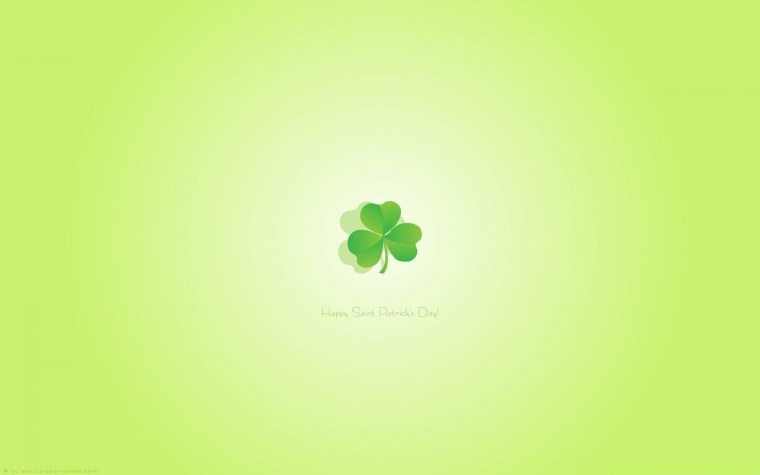 Ирландия Клевер четырехлистный