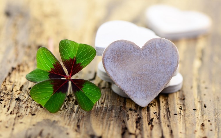 St Patrick's Day Клевер