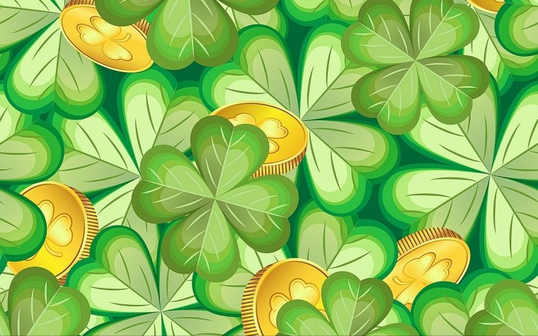 Двулистный Клевер