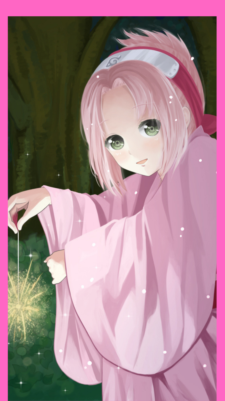 Сакура Харуно