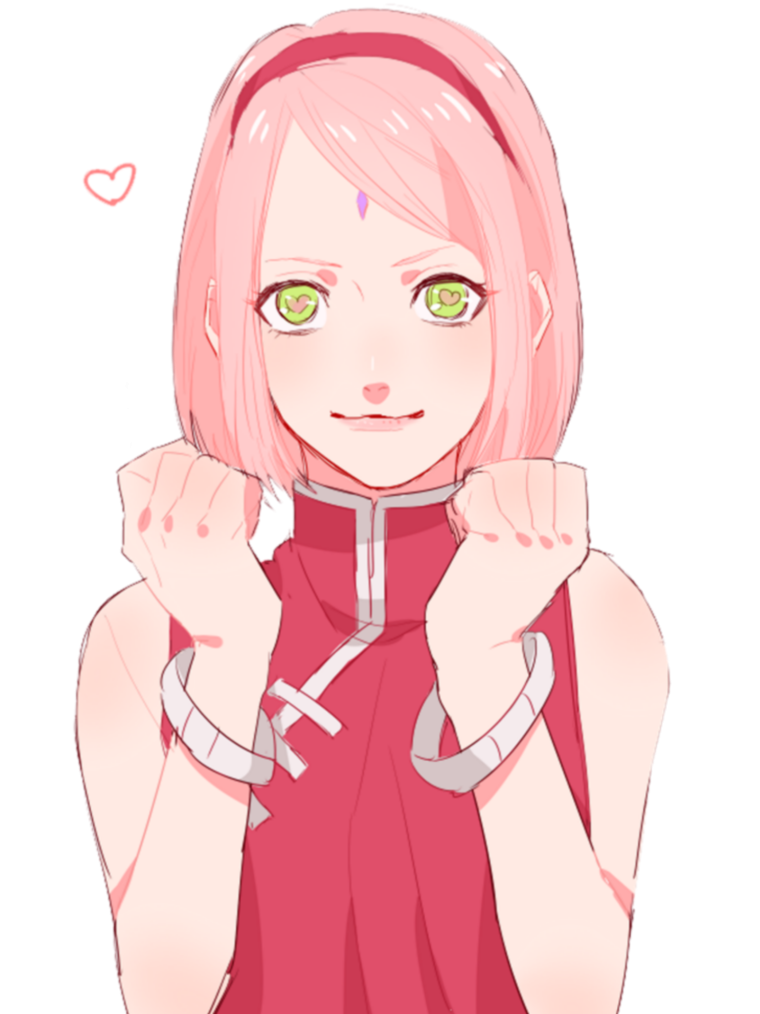 Сакура Харуно