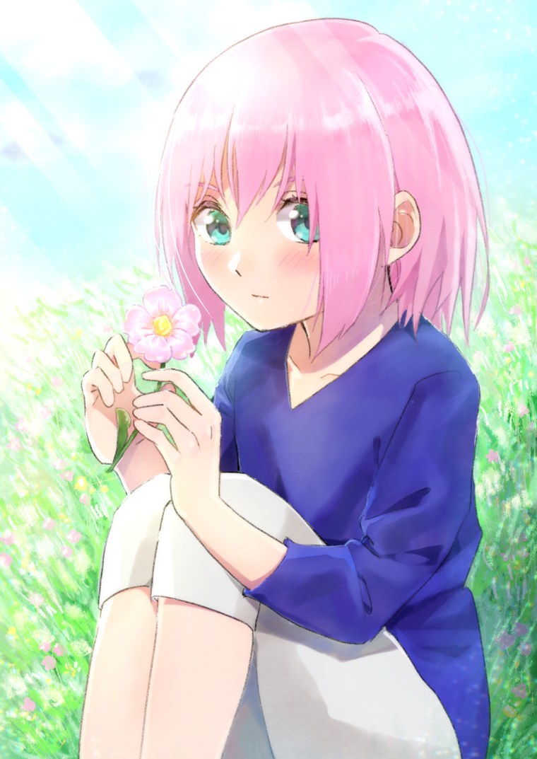 Сакура Харуно маленькая