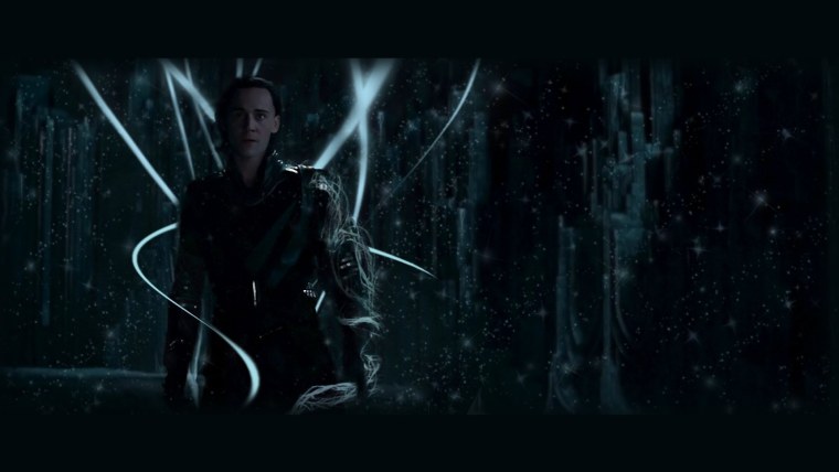 Локи Марвел