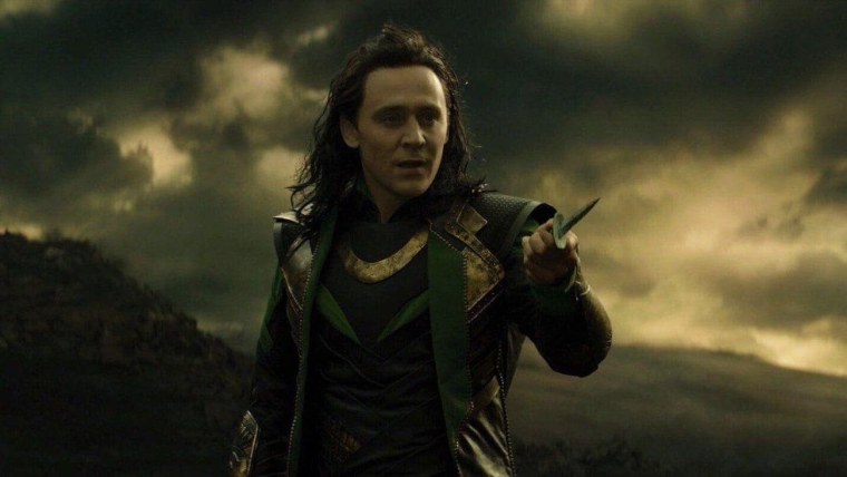 Локи Лафейсон