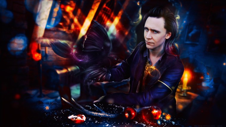 Loki Laufeyson